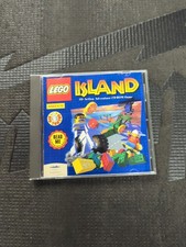 LEGO Island 3D Action Adventure Game PC CD-ROM 1997