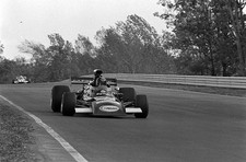 Carlos Pace March 711 Ford United States GP at Watkins Glen Intern- Old Photo 6