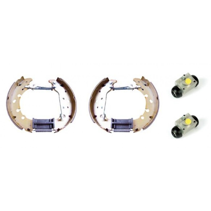 Rear BREMBO K 24 062 Brake Shoe Set for FORD,MAZDA - Image 2