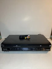 Panasonic AG-VP320 DVD/CD Combo 4 Head Hi-Fi Stereo Pro Line VHS Video Player