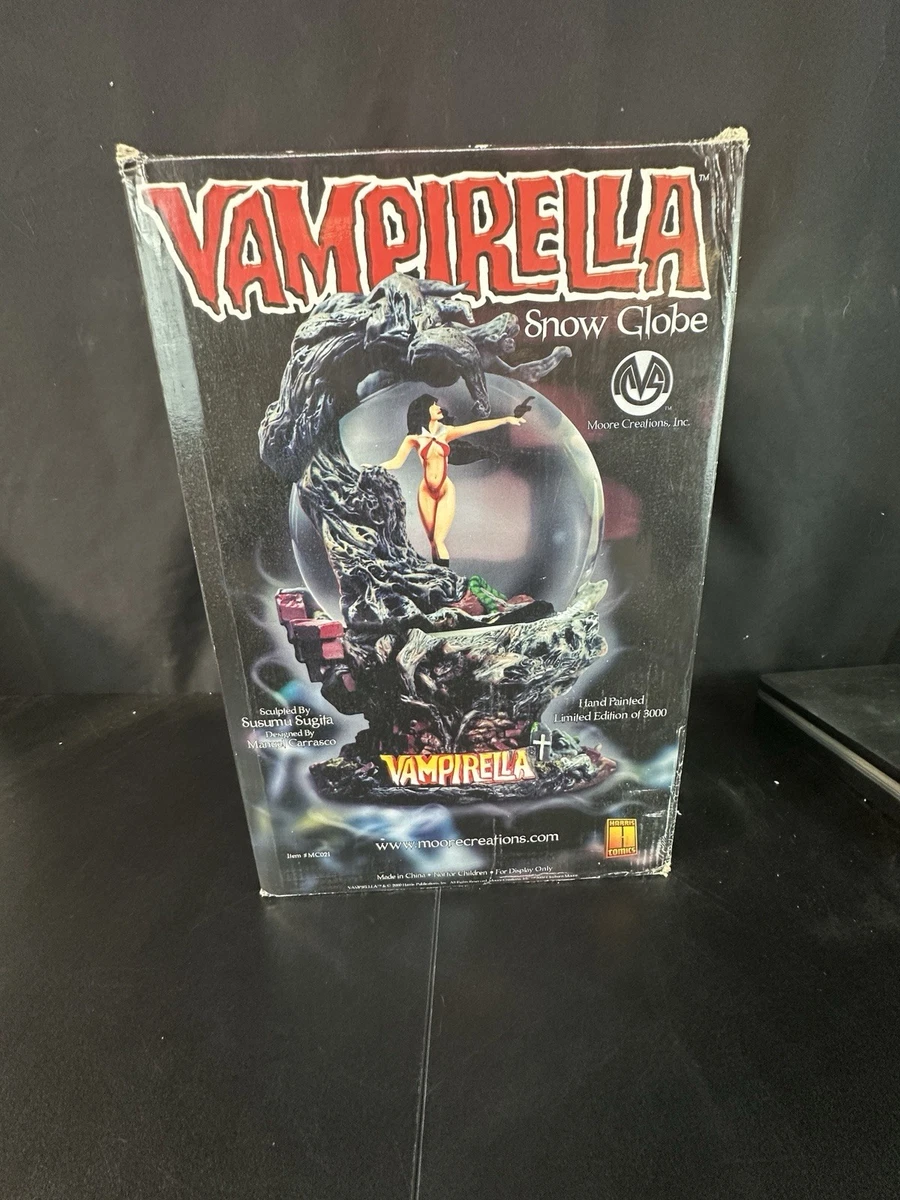 Vampirella Comic Figurines Collectible Figurines for sale | eBay