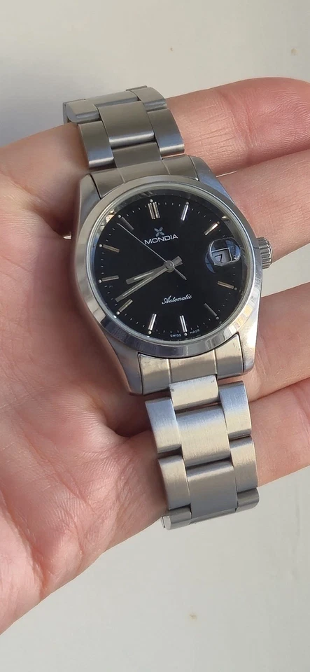 Mondia Zenith Automatico Ref 0124 - Immagine 2 di 4