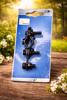 Prophete Dynamo Halter Fahrrad   Zweitmontage Halterung