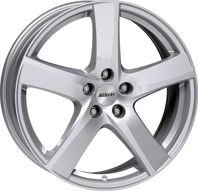 4x Alufelgen ALUTEC Freeze für Ford C-Max (Compact) DXA ABE 17 Zoll Felgen