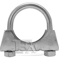 Hart 404 111 KlemmstüCk, Abgasanlage FüR Nissan,Vw