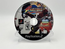 King of Fighters: Orochi Saga - PlayStation 2 - Clean Tested Working - Free Ship
