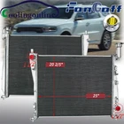 Aluminum Radiator Fit 2011-21 Dodge Durango Jeep Grand Cherokee 3.0/3.6/5.7L V8