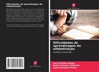 RocíO MuñOz Melgar (U. A.) | Dificuldades De Aprendizagem Da AlfabetizaçãO