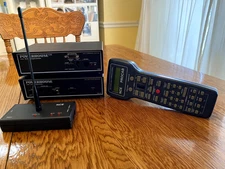 NCE PH10-R 10Amp Power Pro Starter Set With D408 Decoder