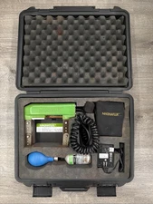 Magnaflux Y-8 Yoke, Magnetic Particle Inspection DC Battery