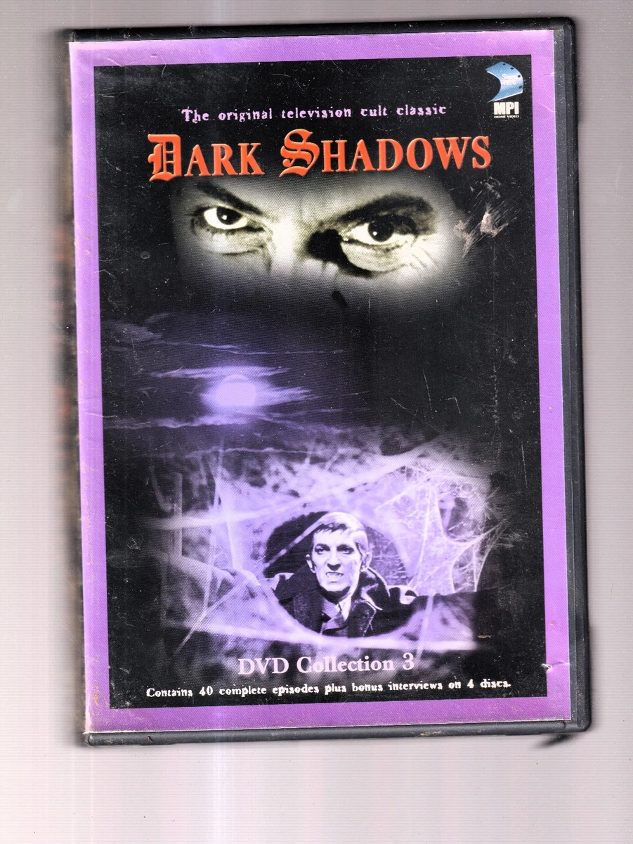 洋画・外国映画 Dark Shadows Collection 24 洋画・外国映画 Dark