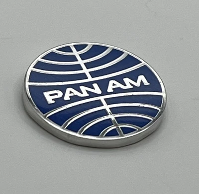 Badges & Pin Pan Am Airlines Collectibles for sale | eBay