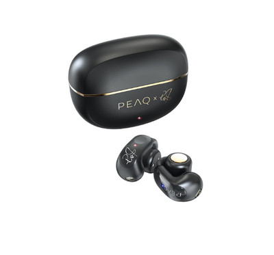 PEAQ PTW 4000-RW TWS ICONIC SOUND 3
