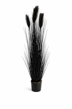 Artificial Horsetail Grass 5ft Tall Indoor Outdoor Garden Home Decor
