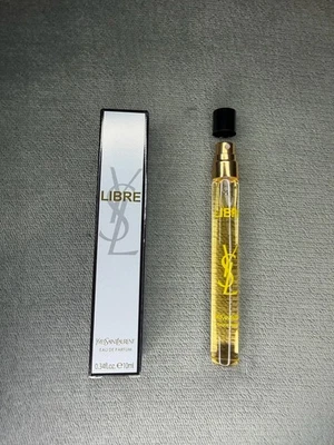 Yves Saint Laurent YSL Libre 10ml Eau de Parfum Spray for Travel