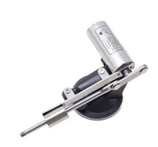 Small Mini Telescopic Linear Actuator 39mm Stroke Reciprocating Mechanism Motor