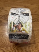 BUON NATALE Jelly Roll By Fig Tree  Co Design For Moda