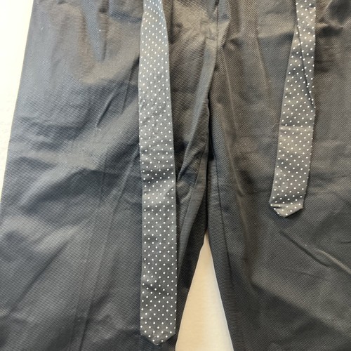 Briggs New York- Pantalones Burmudas y Lunares Mujer Talla 14 Pierna Ancha Cinturón - Imagen 5 de 11