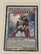 Yu-Gi-Oh! Odin, Father of the Aesir SP14-EN050 Star Pack 14 1st Ed NM Starfoil 