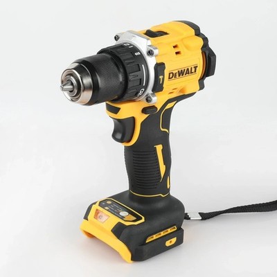 DEWALT 805 20 V bürstenlos kabellos Bohrmaschine Elektrowerkzeug hat präzise Geschwindigkeit und Drehmoment