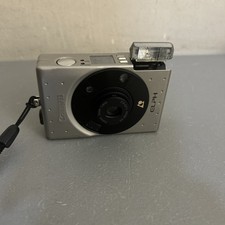Canon IX240 Elph Jr Point  Shoot APS Film Camera- Film Is Not Included