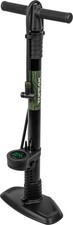 Topeak JoeBlow Mountain X Digital Floor Pump, Black