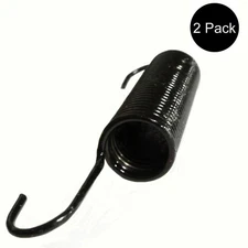532169022 20538 169022 New 2 pk Idler Return Spring Fits Husqvarna Free Shipping