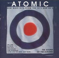 Various Artists Atomic: Sounds Of The Suburbs (Cd) Album