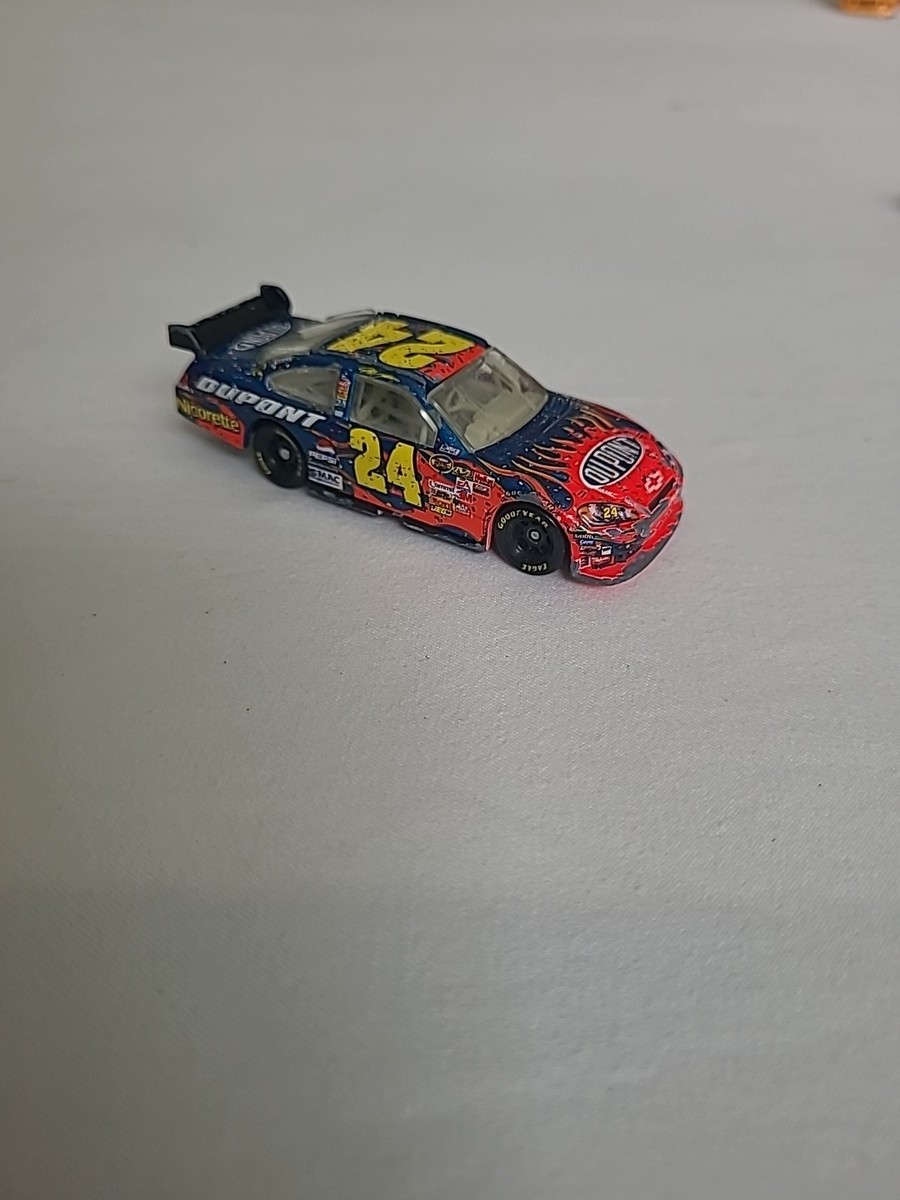 Rare Motorsports Authentics Jeff Gordon Dupont 1:64 Diecast Car