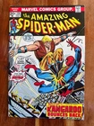 The Amazing Spider-Man #126 Kangaro,  1st Mention Harry Becoming Green Goblin!