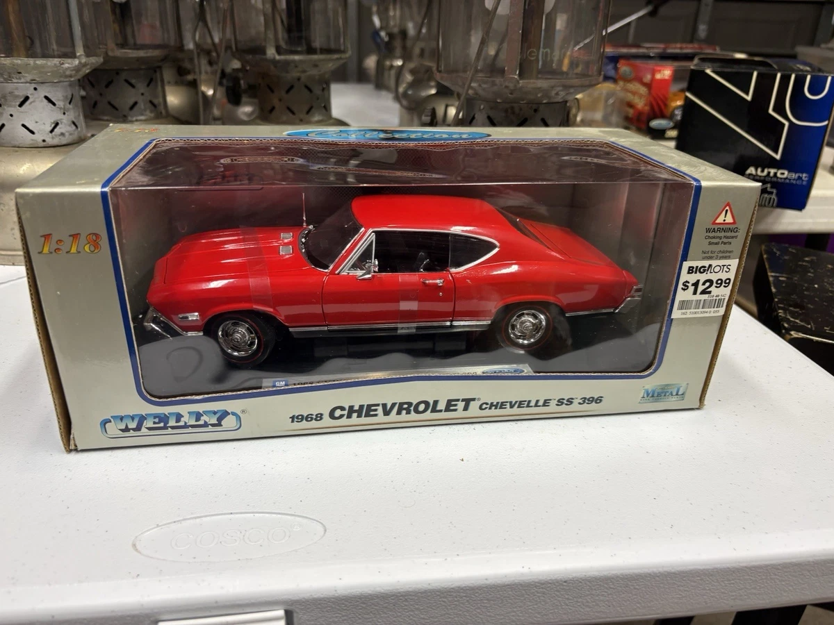 1968 Chevrolet Chevelle Ss for sale | eBay