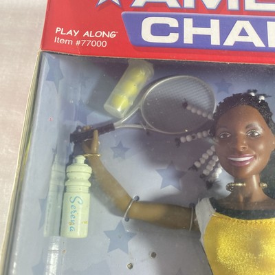 serena williams sex doll Serena Williams Doll main image 0