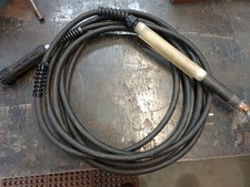Lincoln Electric Flex cut, LC100M 100 amp cnc plasma machine torch, 25ft. Lead.