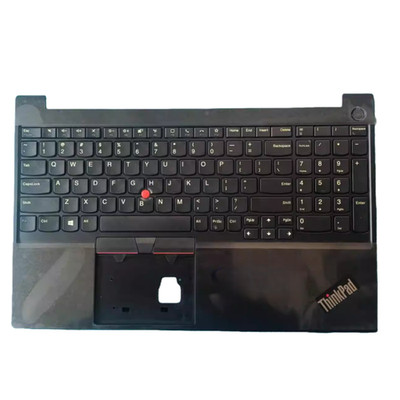 New For Thinkpad Lenovo E15 Gen2 3 4 Palm rest Case English keyboard 5M10W64513