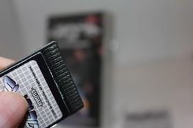 Vectrex Game DEBRIS REVISITED Homebrew from Revival Studios