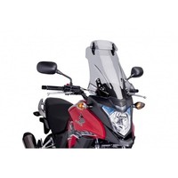 Puig Cupolino Touring -VISIERA Fur Honda CB500X 13-15 Fume Chiaro