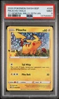 2020 POKEMON SWSH BLACK STAR PROMO #039 PIKACHU-HOLO PSA 9
