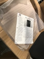 JBL Professional PRX415M 2-way passive Utility Stage Monitor and Loudspeaker