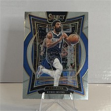 Kyrie Irving 2024-25 Panini Select Concourse #46 Dallas Mavericks