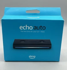 Amazon Alexa Echo Auto Smart Assistant (1st Gen) - Sealed