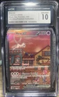 CGC 10 GEM MINT Pokémon Mew EX 053 Black Star Promo 151 Ultra Premium Collection