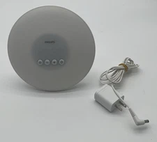 Philips SmartSleep Wake-Up Light Therapy Alarm Clock Sunrise HF3500 Tested