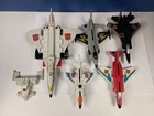 New ListingVintage Transformers G1 Aerialbots Superion figure / Parts Lot 1986 Original