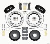 Wilwood WIL Dynapro Brake Kit 140-13062-D Performance Direct Fit OEM Replacement