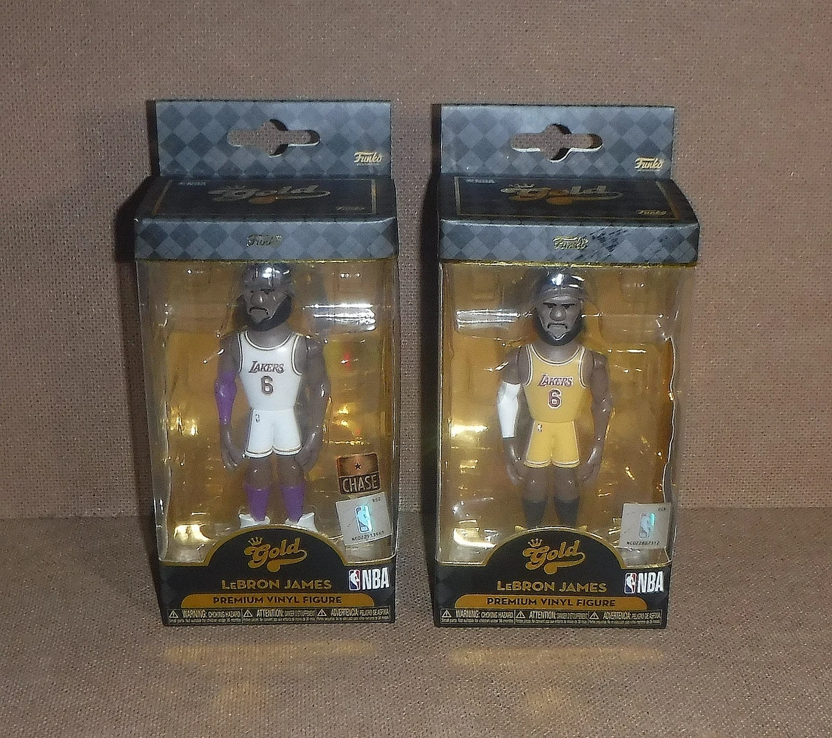 LeBron James NBA Fan Action Figures for sale | eBay