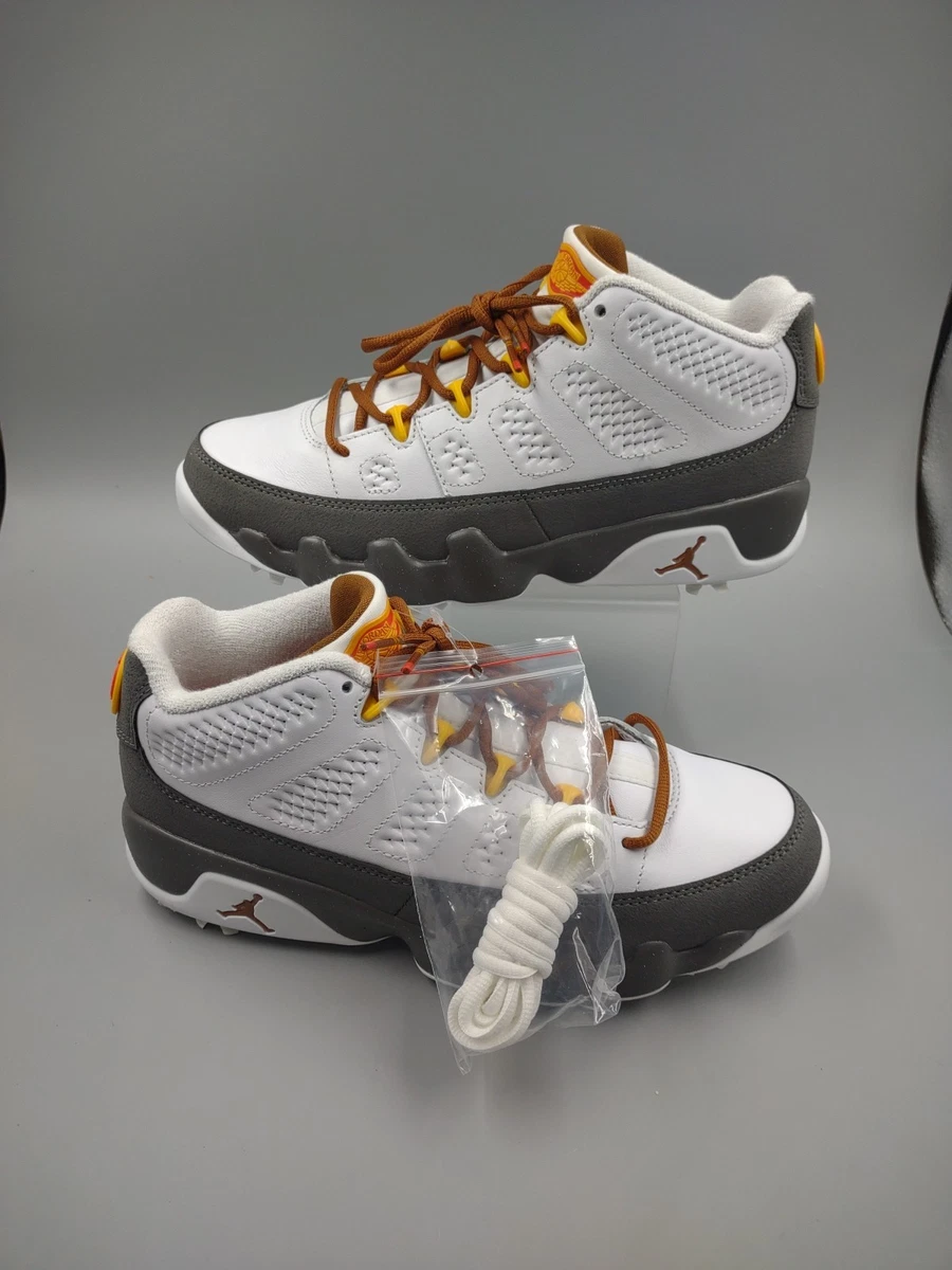 Jordan 9 Golf Low Cool Grey for Sale | Authenticity Guaranteed | eBay
