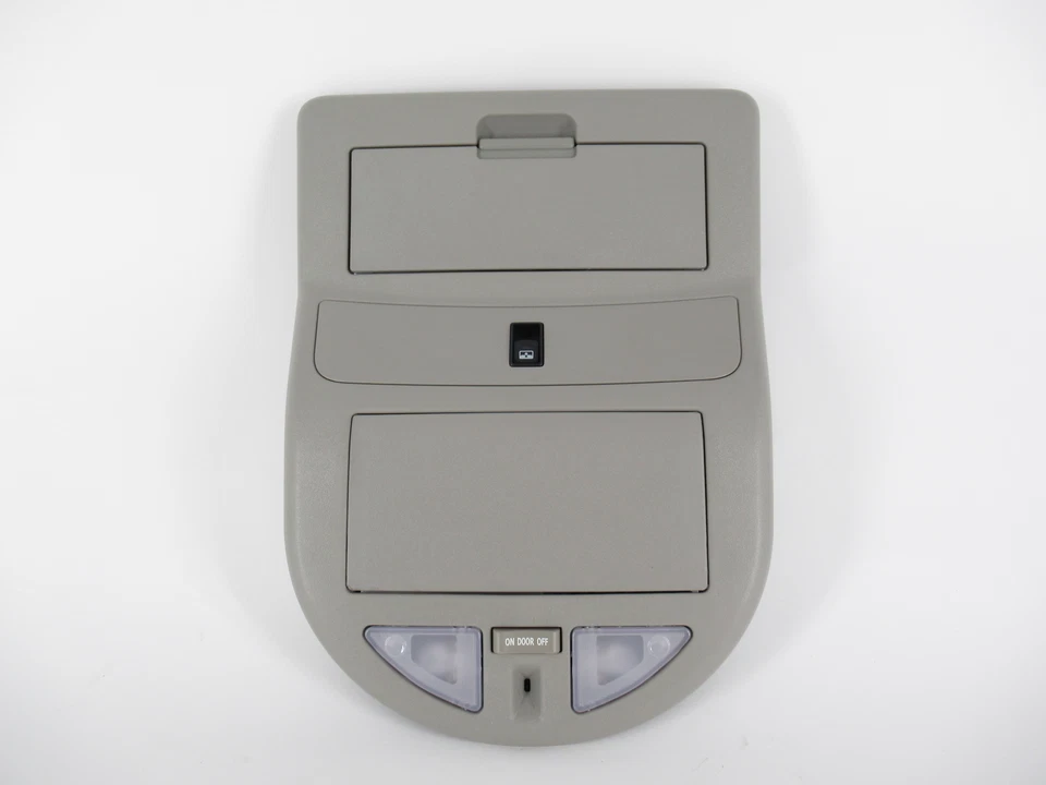 Genuine OEM Nissan 26430-ZT73A Overhead Console Map Lamp Assy 2009-2015 Titan - Image 2 of 4