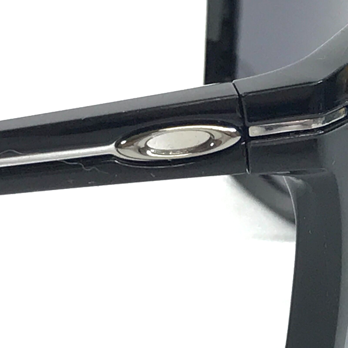 Oakley Sunglasses Drop In OO9232-02 Polished Black Frame w