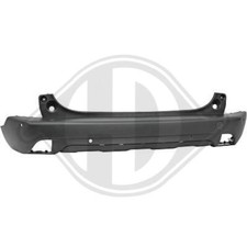 4227757 Stoßstange hinten für PEUGEOT 2008 I (CU_)