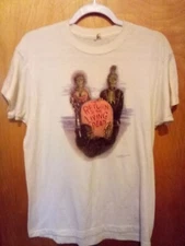 Vintage Original Return Of The Living Dead Screen Stars L  XL T Shirt 1985 Orion